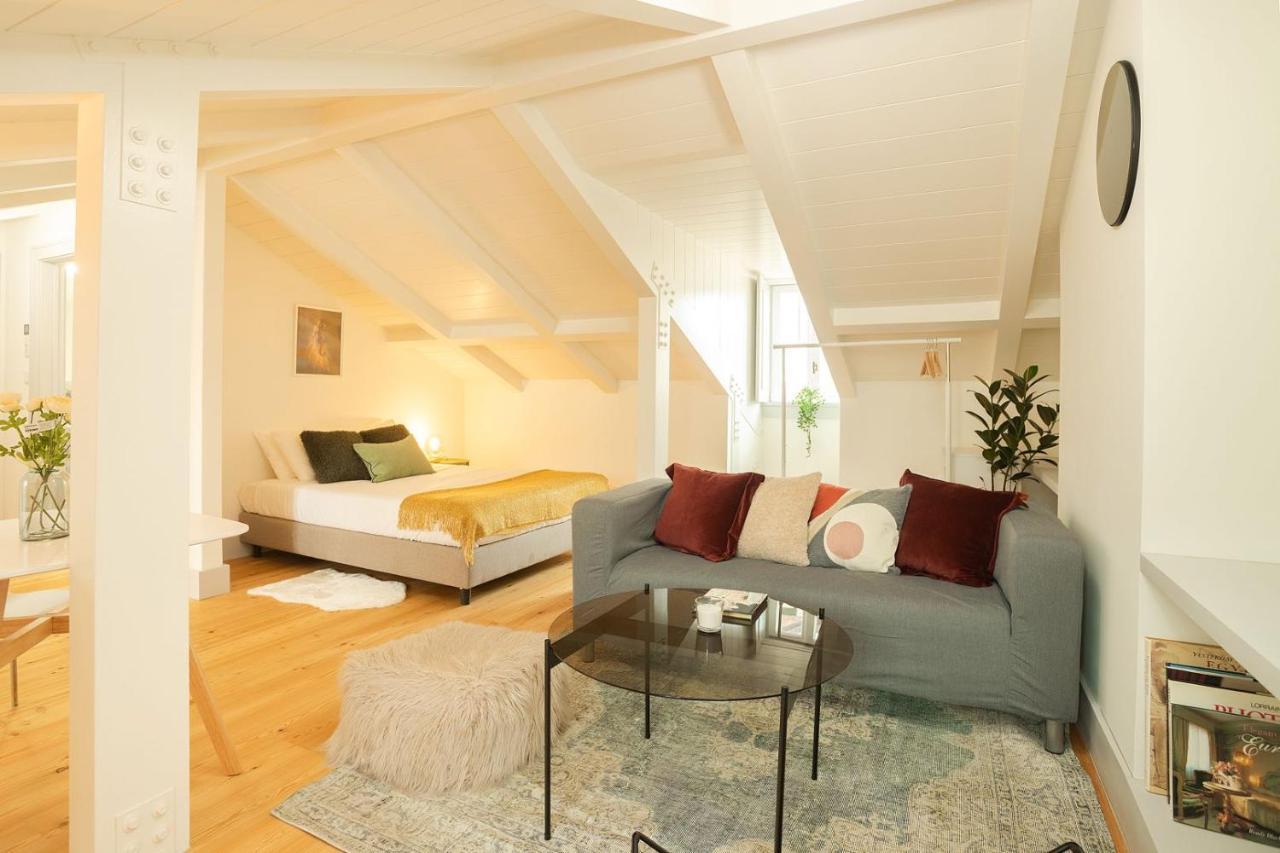 Cosy Baixa Studio Lisboa Εξωτερικό φωτογραφία