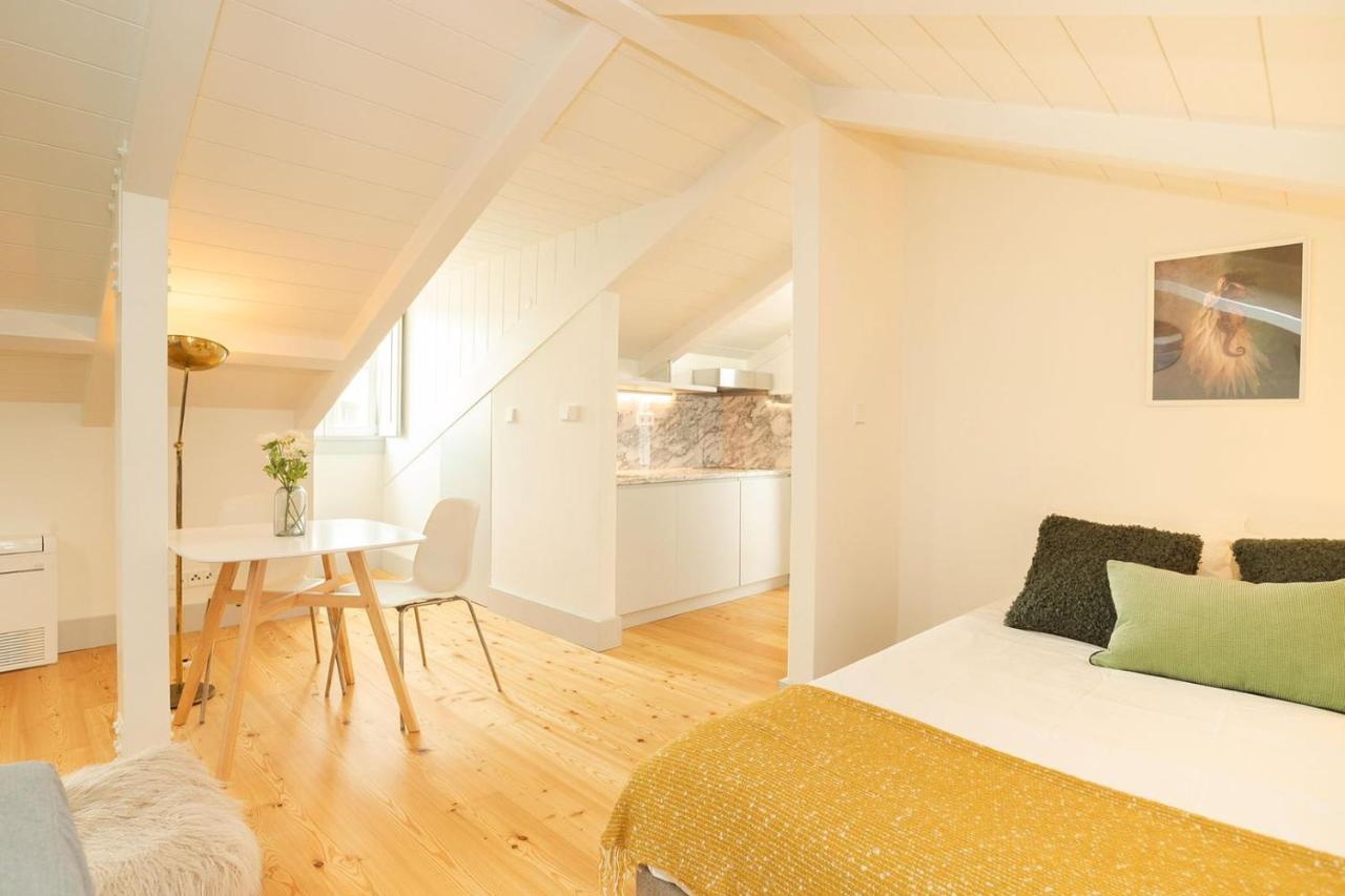 Cosy Baixa Studio Lisboa Εξωτερικό φωτογραφία