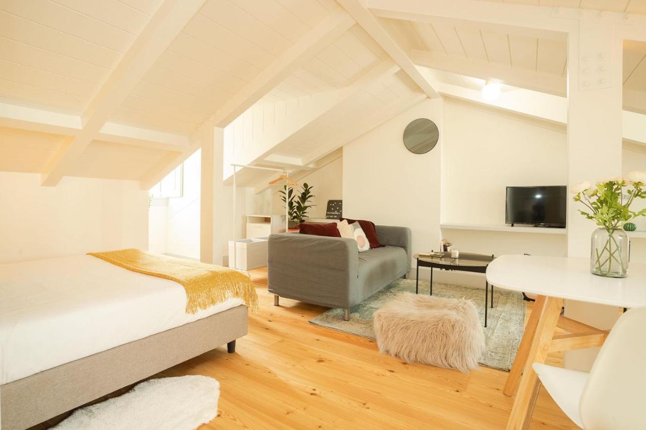Cosy Baixa Studio Lisboa Εξωτερικό φωτογραφία