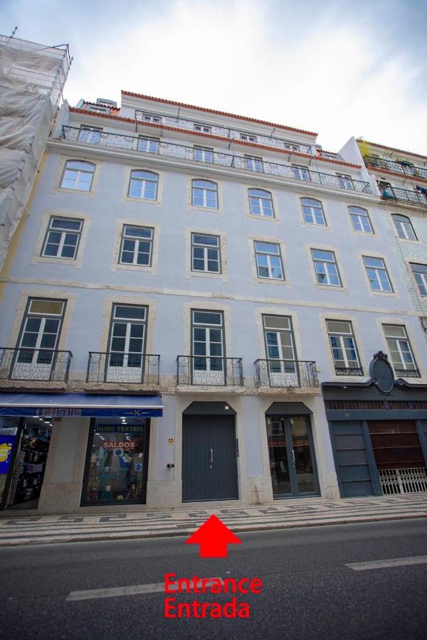 Cosy Baixa Studio Lisboa Εξωτερικό φωτογραφία