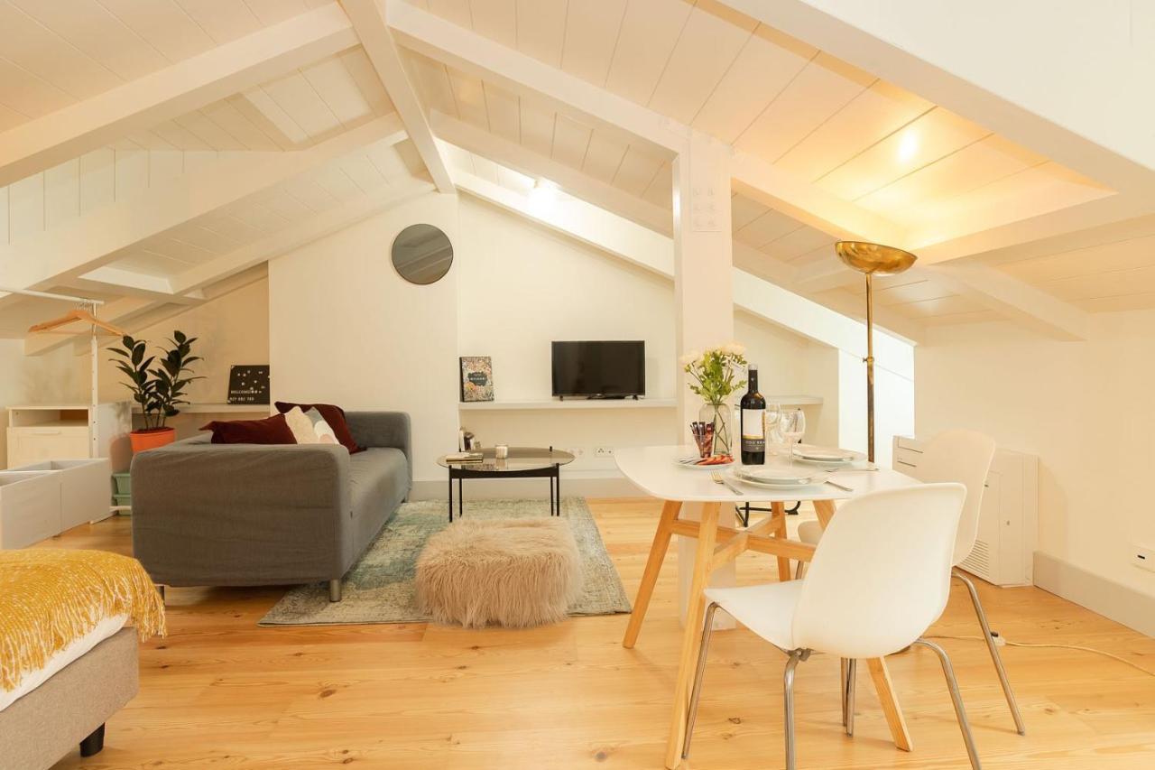 Cosy Baixa Studio Lisboa Εξωτερικό φωτογραφία