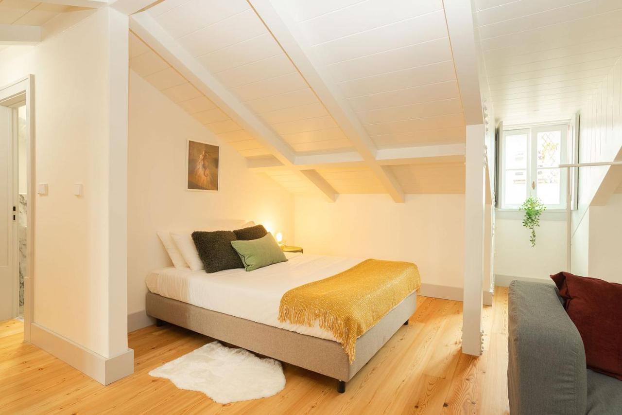 Cosy Baixa Studio Lisboa Εξωτερικό φωτογραφία