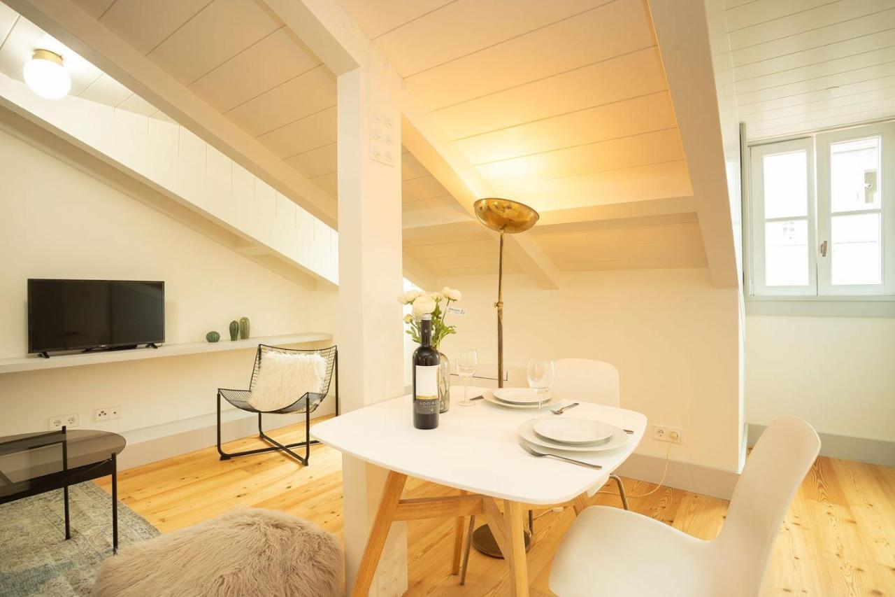 Cosy Baixa Studio Lisboa Εξωτερικό φωτογραφία