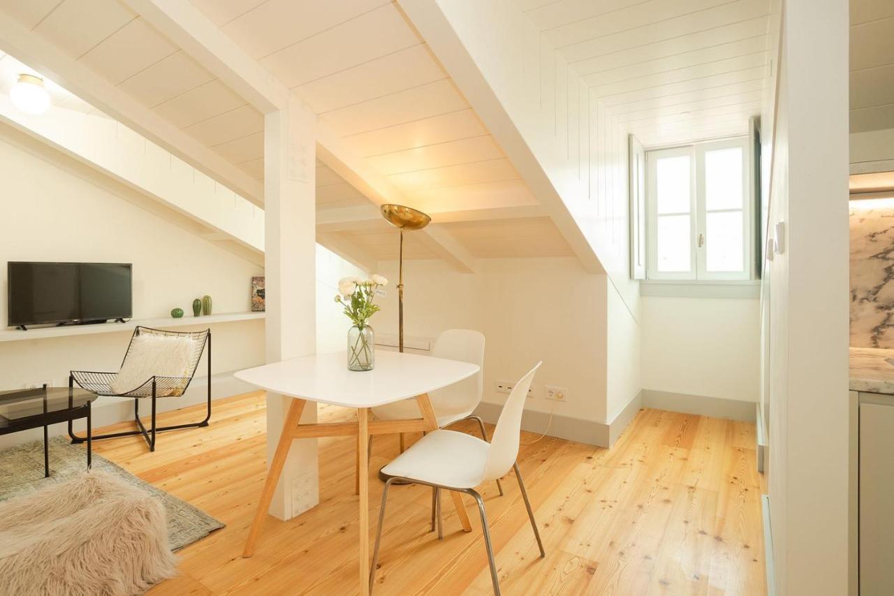 Cosy Baixa Studio Lisboa Εξωτερικό φωτογραφία