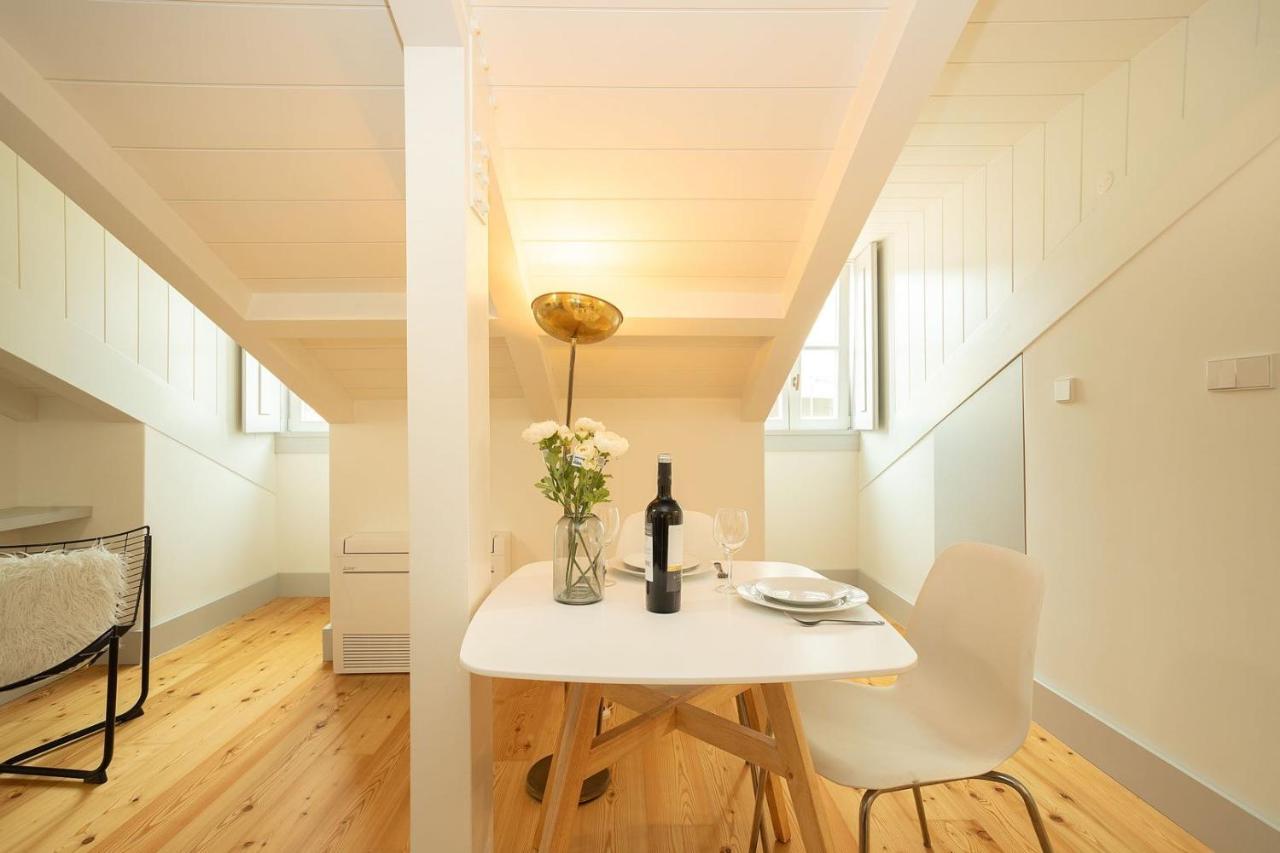 Cosy Baixa Studio Lisboa Εξωτερικό φωτογραφία